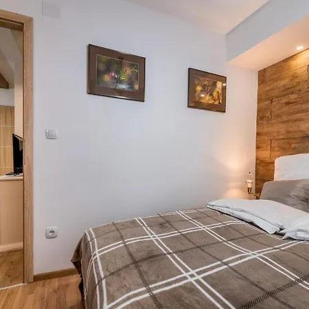 Apartment Krajinovic Zagreb